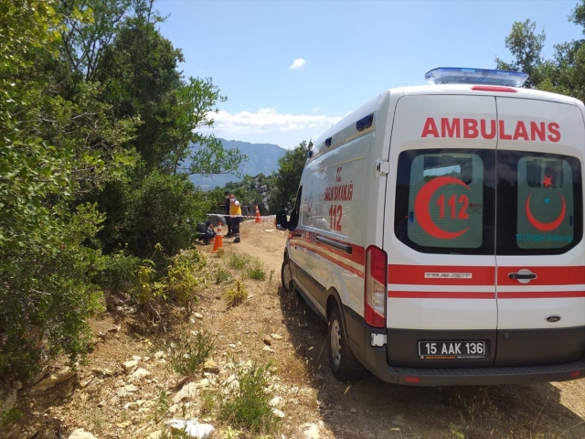 Burdur'da kayıp başvurusu yapılan kişinin cesedi bulundu