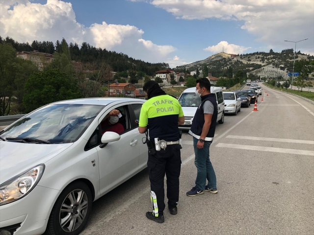 Burdur'da koronavirüs önlemleri