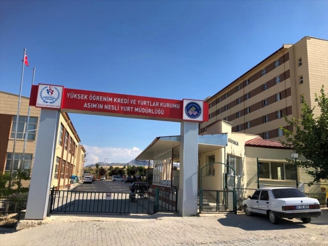 Burdur'da koronavirüs testi pozitif çıkan askerler tedaviye alındı