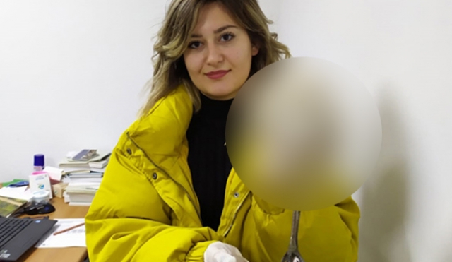 Burdur'da Sığır Balıkçılı Sağlığına Kavuşuyor...