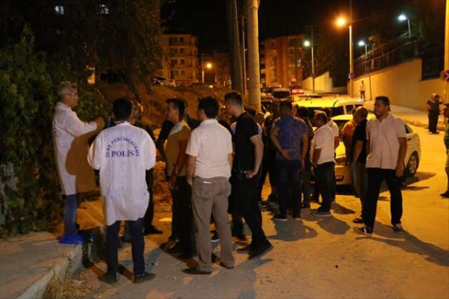 Burdur'da şüpheli ölüm