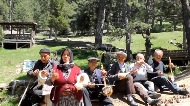 Burdur'dan "Gönlümüz Bir Soframız Bir" mesajı