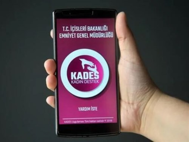 Bütün Kadınlar KADES'i İndirsin
