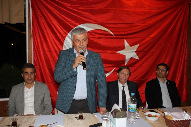  Çalık, muhasebecilerle buluştu   