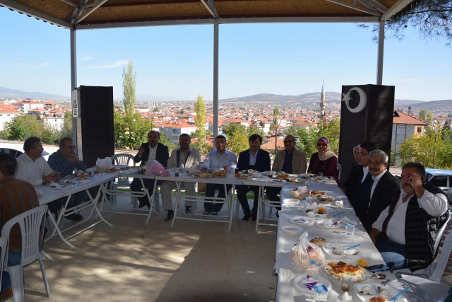 Camiler ve Din Görevlileri Haftası 