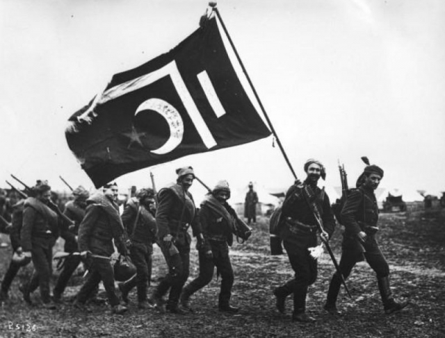 Çanakkale Kara Savaşları