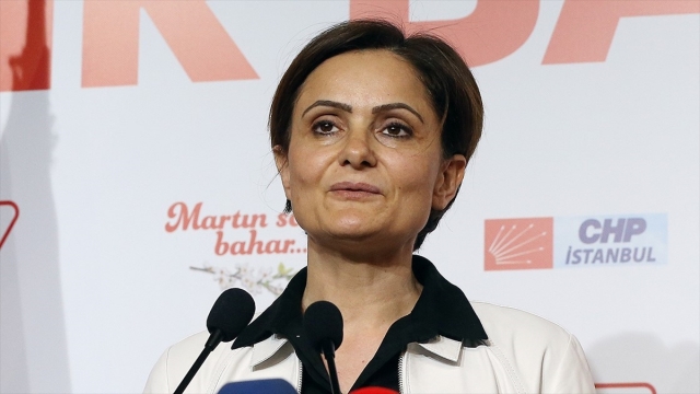 Canan Kaftancıoğlu'nun yargılandığı davada karar
