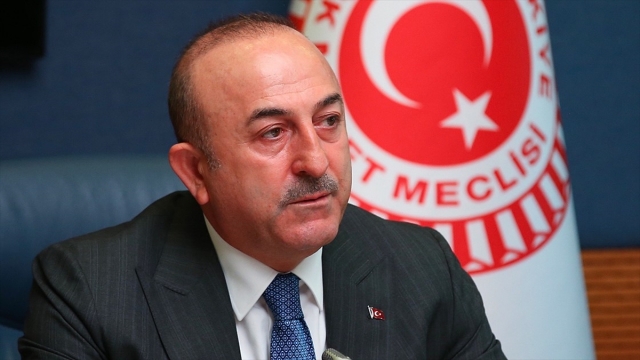 Çavuşoğlu: ABD'de Türkiye'ye karşı alınan kararın sebebi Suriye'de oyunu bozmamızdır