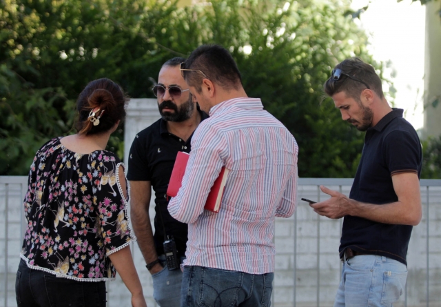 Çelik kasadan 150 bin lirayı boşalttılar 
