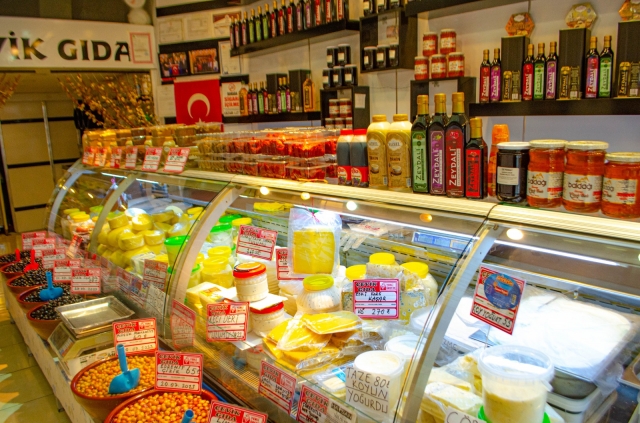 Çevik Gıda: Lezzet ve Kalitenin Buluştuğu Adres