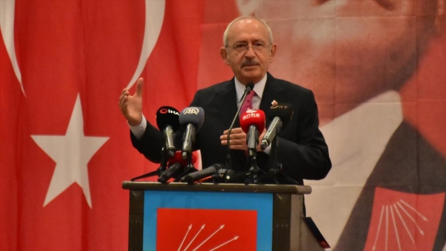 CHP Genel Başkanı Kılıçdaroğlu: Atatürk demek eğitimi anlamak demektir