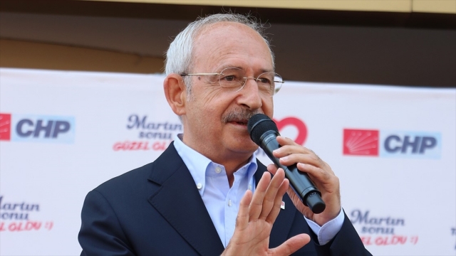 CHP Genel Başkanı Kılıçdaroğlu: Millet ittifakından vazgeçme düşüncemiz yok