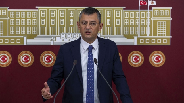 CHP Grup Başkanvekili Özel: Önemli bir yasama yılı olacak