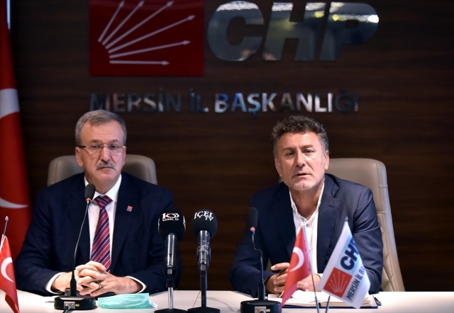 CHP Genel Başkan Yardımcısı Sarıbal: "Sıcak hava narenciye ve zeytine zarar verdi"
