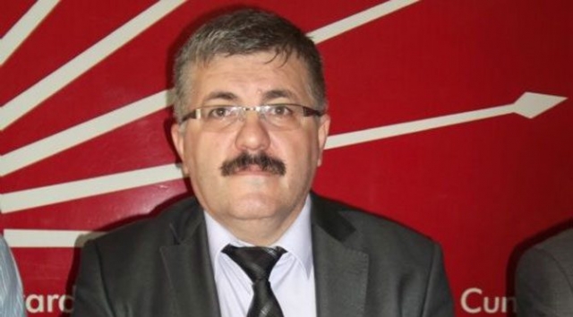  CHP Isparta İl Başkanlığı Kongresinde Vedat Şenol Yeniden İl Başkanı Seçildi