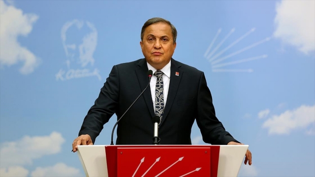CHP'den 'Yerel Yönetimler Yasası' önerisi