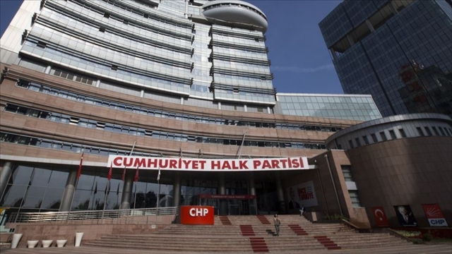 'CHP'nin Suriye konferansı uluslararası çalışmalara alternatif değil katkı'