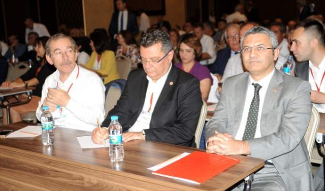 CHP'nin Antalya Bölge Toplantısı