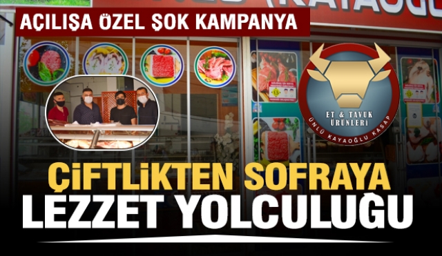 Çiftlikten Sofraya: Doğal, Sağlıklı, Kaliteli, Güvenli bir Lezzet Yolculuğu