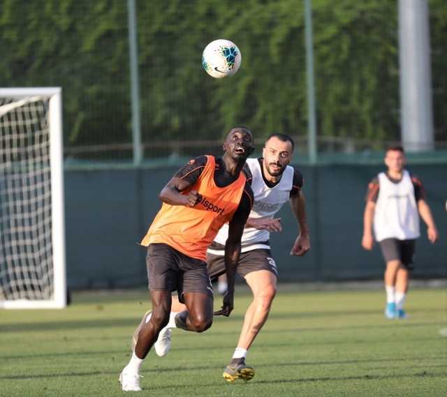 Cisse, Alanyaspor'un "en golcü"sü olma yolunda