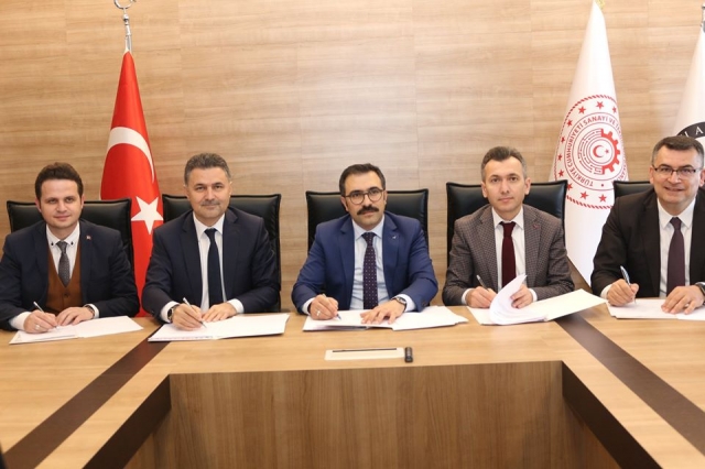 "Çocuklar ve Gençler Arasında Girişimcilik Bilincinin Yaygınlaştırma İşbirliği Protokolü" imzalandı
