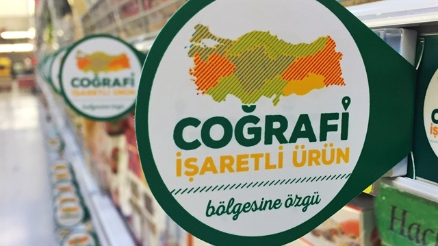 "Coğrafi işaretlere" personeline eğitim