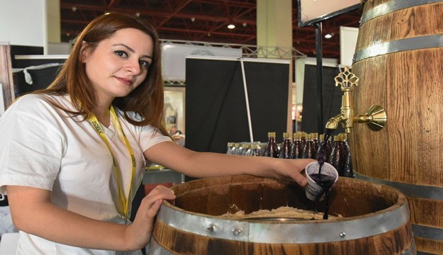  Çukurova’nın yöresel ürünleri YÖREX’TE   