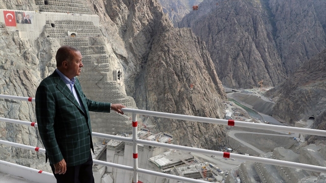 Cumhurbaşkanı Erdoğan Rusya'da MAKS-2019 Tatbikatı'nı izleyecek