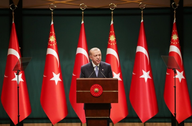 Cumhurbaşkanı Erdoğan, Isparta'da Miting İçin Geliyor