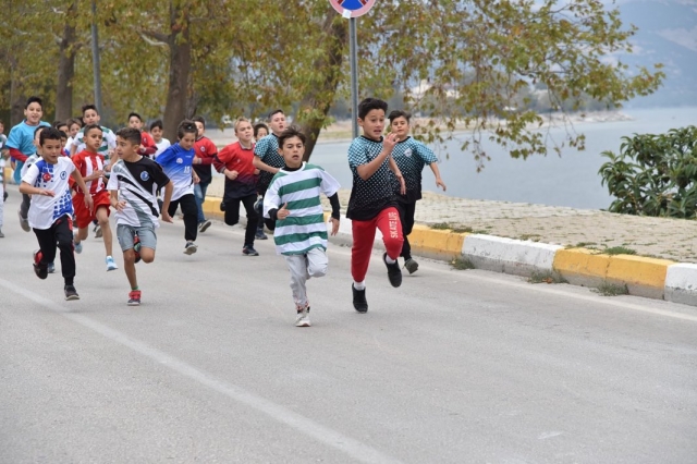 Cumhuriyetin Yüzüncü Yılında Atatürk'ün Can Adasına Koştular