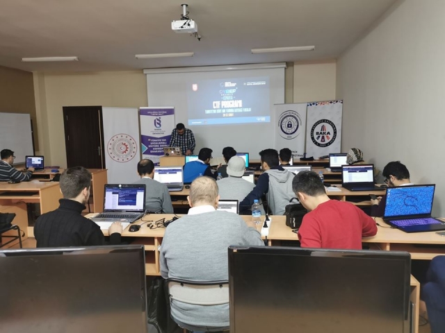 Cyber Anadolu Siber Güvenlik Programı Tamamlandı