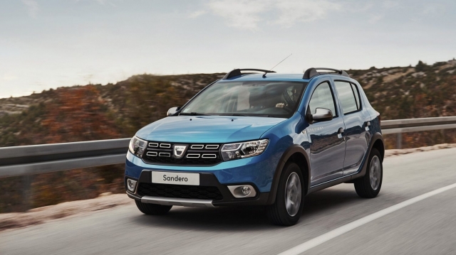 Dacia'dan günlük 39,90 liradan başlayan ödeme fırsatı