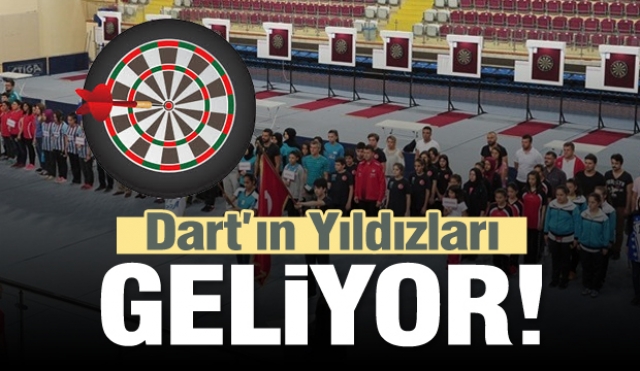 DART'IN YILDIZLARI ISPARTA'YA GELİYOR!