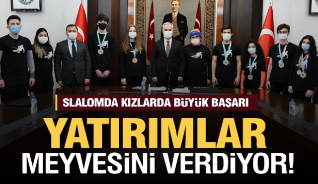 Davraz’a Yapılan Yatırımlar Meyvesini Veriyor