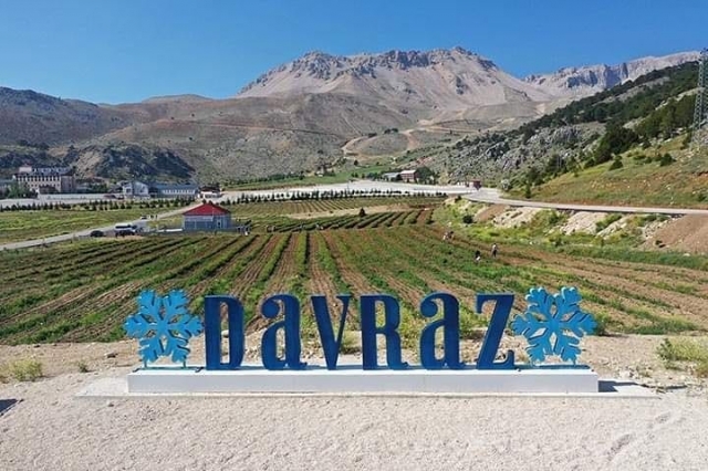 Davraz Kayak Merkezi tercihleriniz arasında bulunmalı