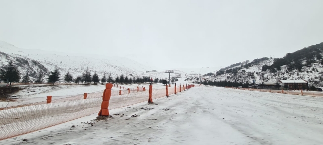 Davraz Kayak Merkezi'nde Heyecan Verici Gelişmeler!