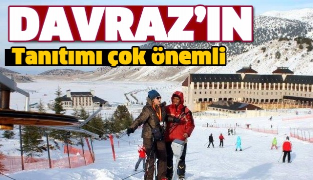 DAVRAZ'IN TANITIMI ÇOK ÖNEMLİ!