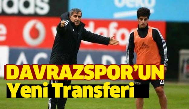 DAVRAZSPOR'A SÜPER OYUNCU TRANSFERİ