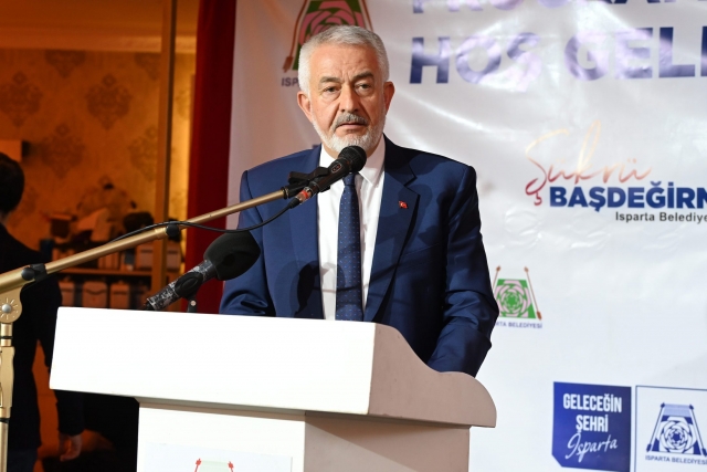 Deprem bölgesinde çalışan gönüllülerle bir araya geldiler