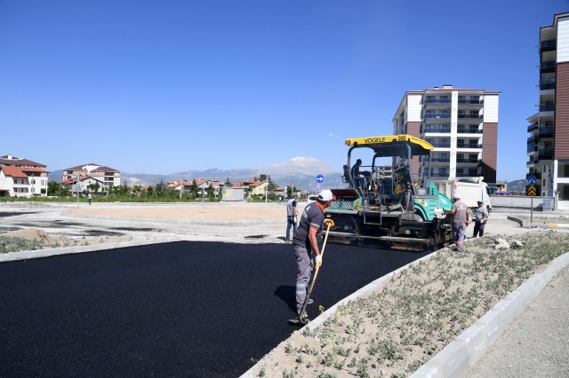 Deregümü Kavşağı düzenlemesi tamamlandı