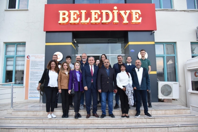 “Dijital Turizm Teknolojisi ve Girişimcilik Zirvesi” 
SDÜ Ev Sahipliğinde Gerçekleştirildi