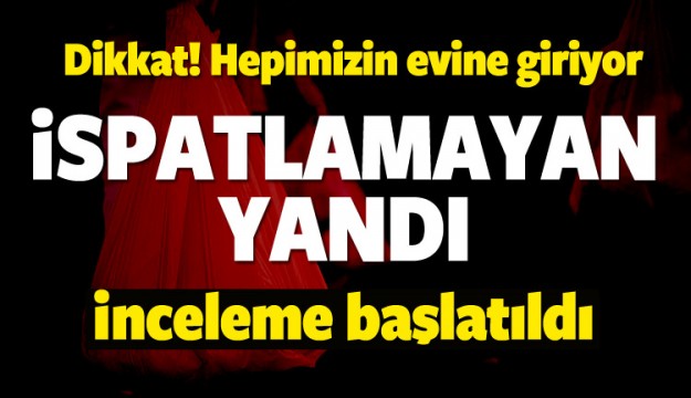 DİKKAT HEPİMİZİN EVİNE GİRİYOR!