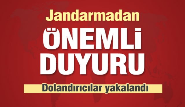 Isparta'da dolandırıcılık operasyonu