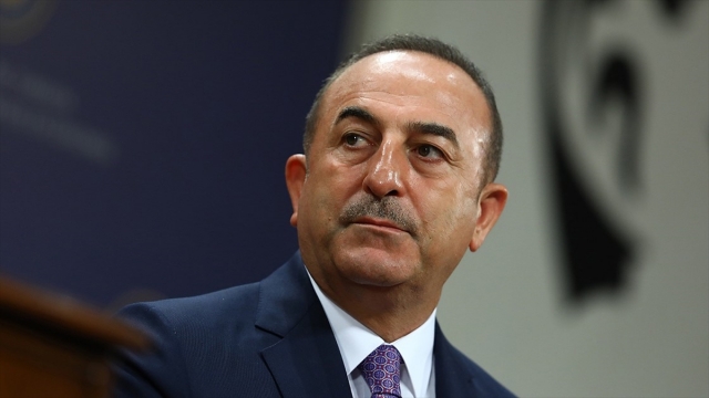 Dışişleri Bakanı Çavuşoğlu: Askerimizin güvenliği için ne gerekiyorsa yaparız