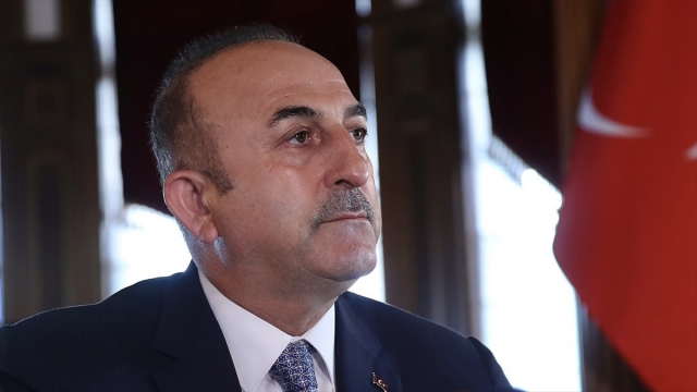 Dışişleri Bakanı Çavuşoğlu: Barış Pınarı Harekatı ile büyük bir oyunu bozduk