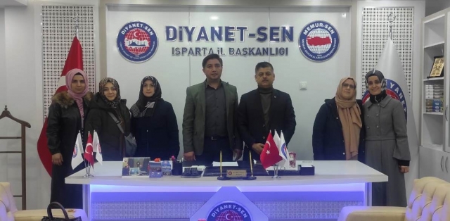 ​Diyanet-Sen Kadınlar Komisyonu’ndan “Kadınlardan Kadınlara” Yardım Paketine Büyük Destek
