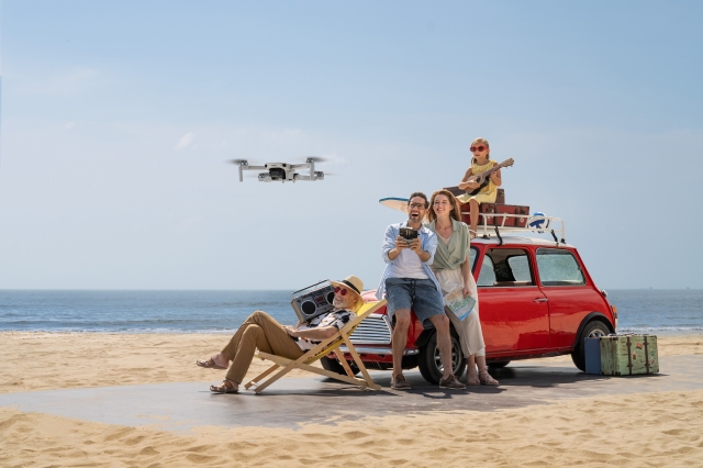 DJI MİNİ SE VE MİNİ 2’NİN ÖNE ÇIKAN ÖZELLİKLERİ