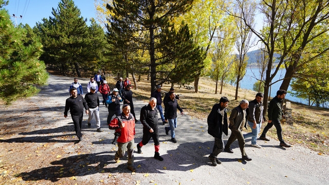 Doğa ile iç içe Isparta’dan Sagalossos’a turizm yolu