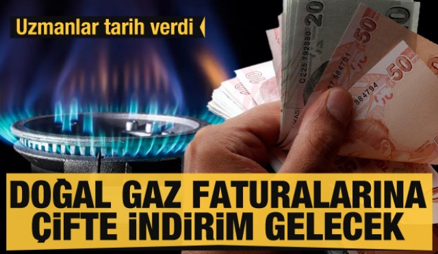 Doğalgaz fiyatları düşecek mi? uzmanlardan değerlendirme