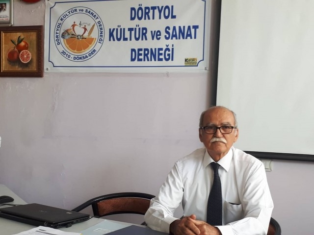 ​DÖKSA-DER Başkanı Yavuz, güven tazeledi